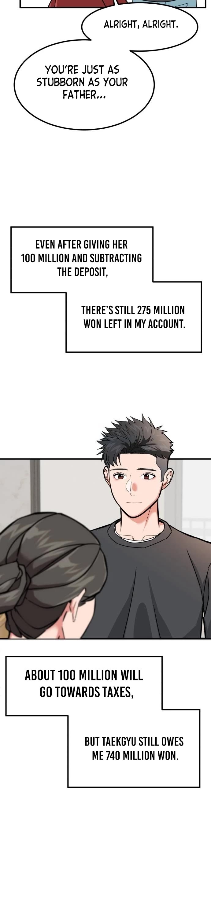 The Investor Who Sees The Future Chapter 5 page 17 - Chapter 5