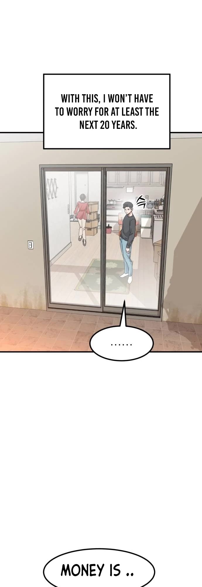 The Investor Who Sees The Future Chapter 5 page 18 - Chapter 5