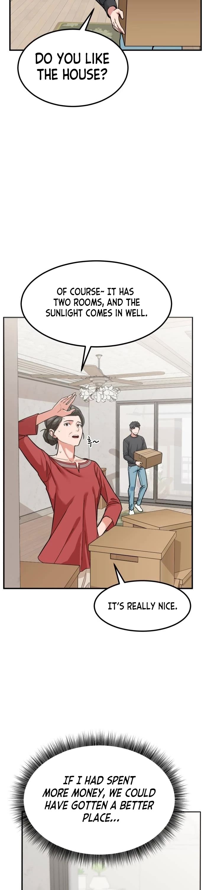 The Investor Who Sees The Future Chapter 5 page 2 - Chapter 5