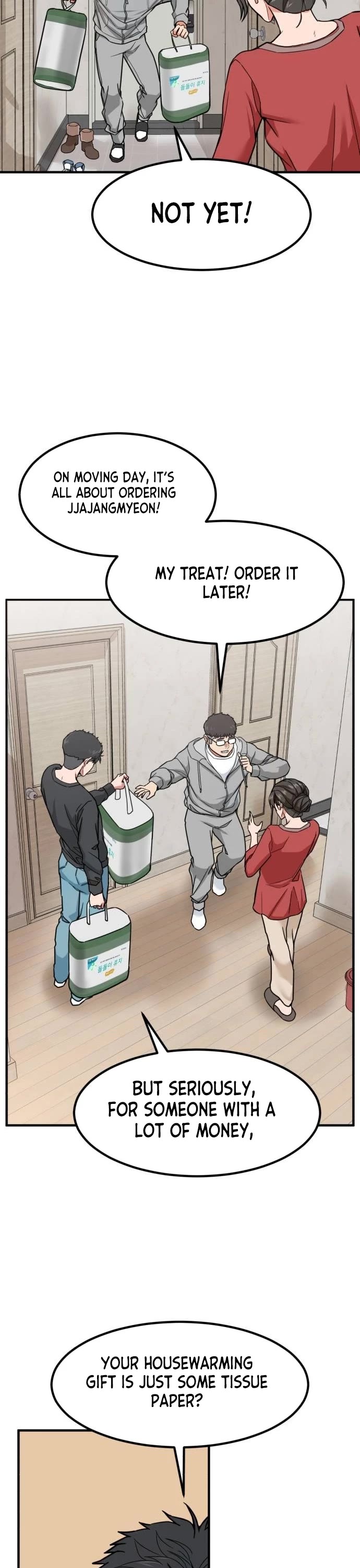The Investor Who Sees The Future Chapter 5 page 21 - Chapter 5