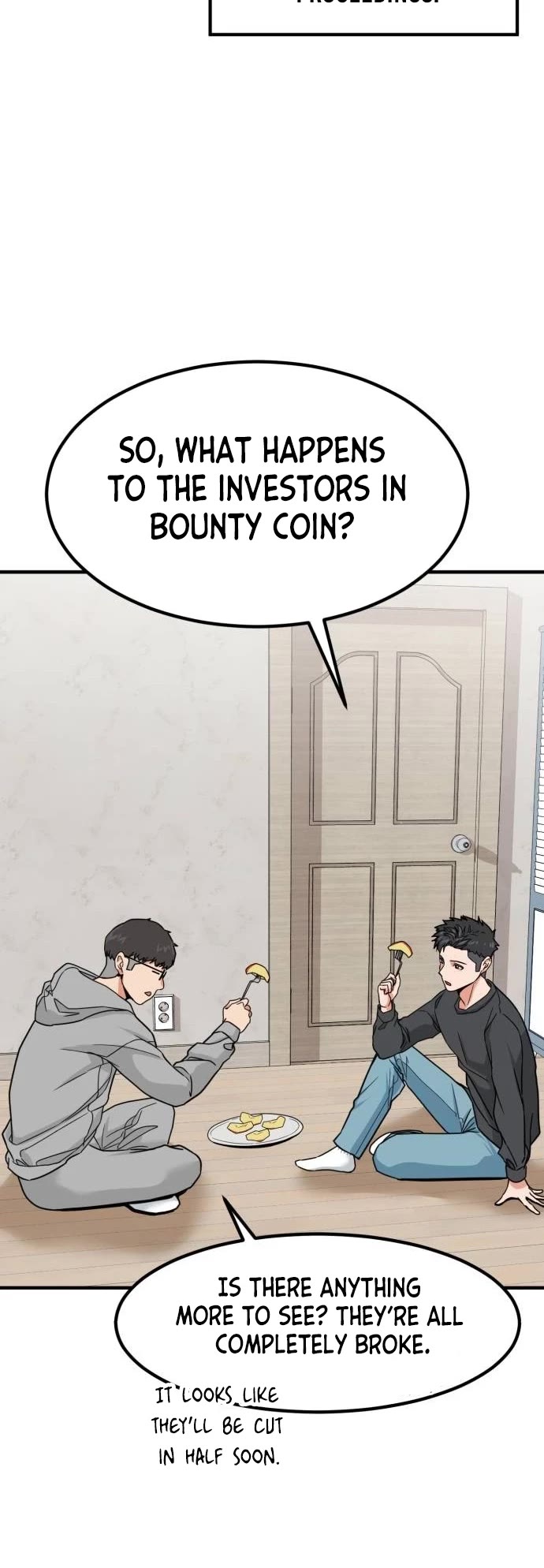 The Investor Who Sees The Future Chapter 5 page 26 - Chapter 5