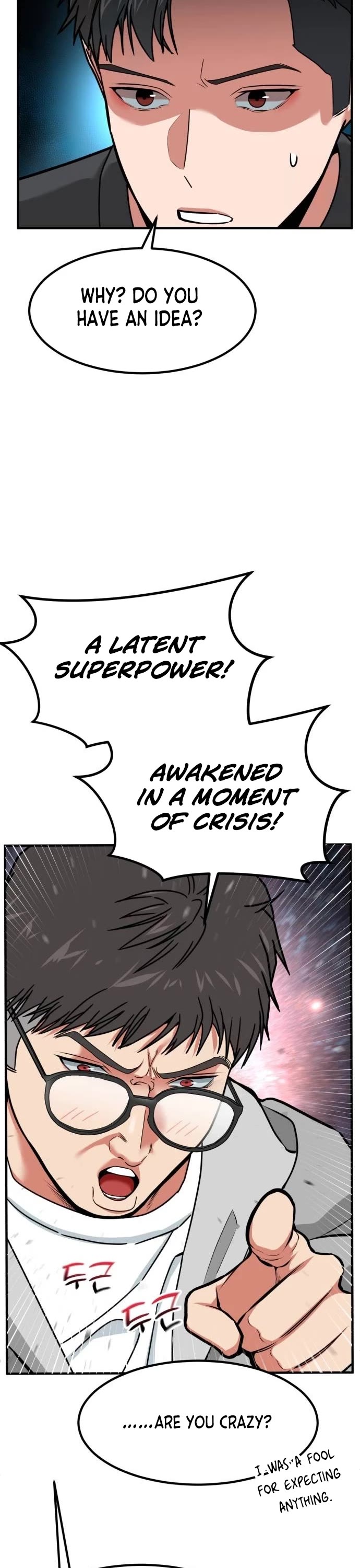 The Investor Who Sees The Future Chapter 5 page 29 - Chapter 5