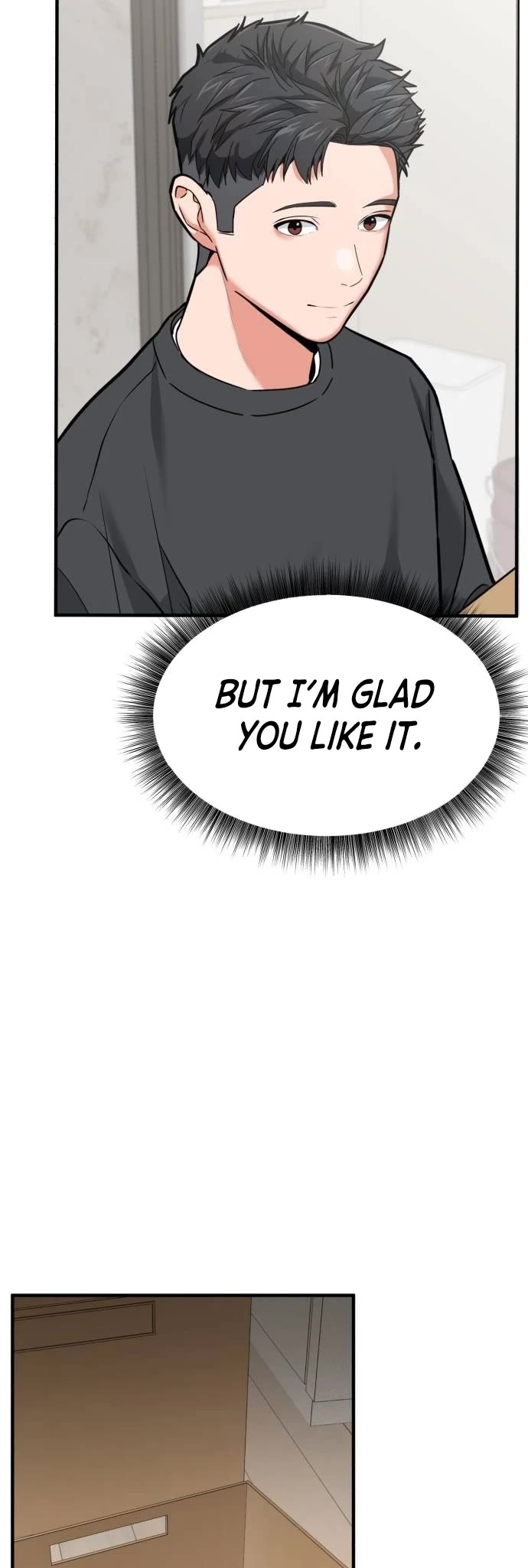 The Investor Who Sees The Future Chapter 5 page 3 - Chapter 5