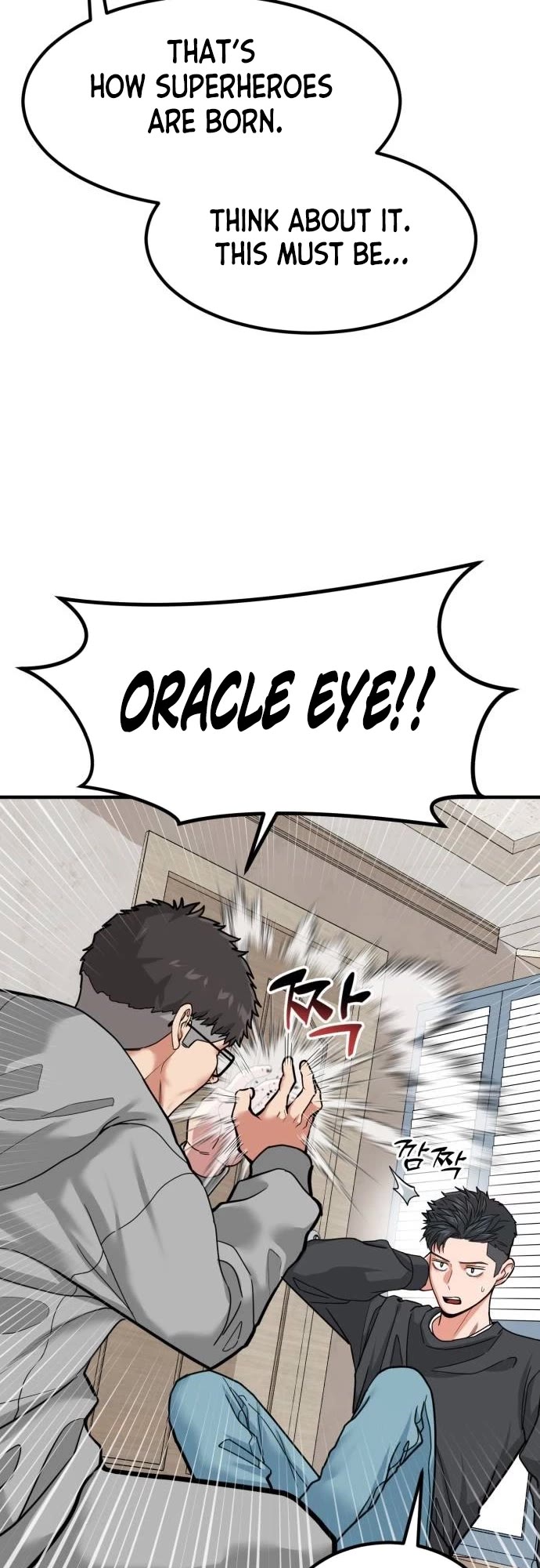 The Investor Who Sees The Future Chapter 5 page 30 - Chapter 5