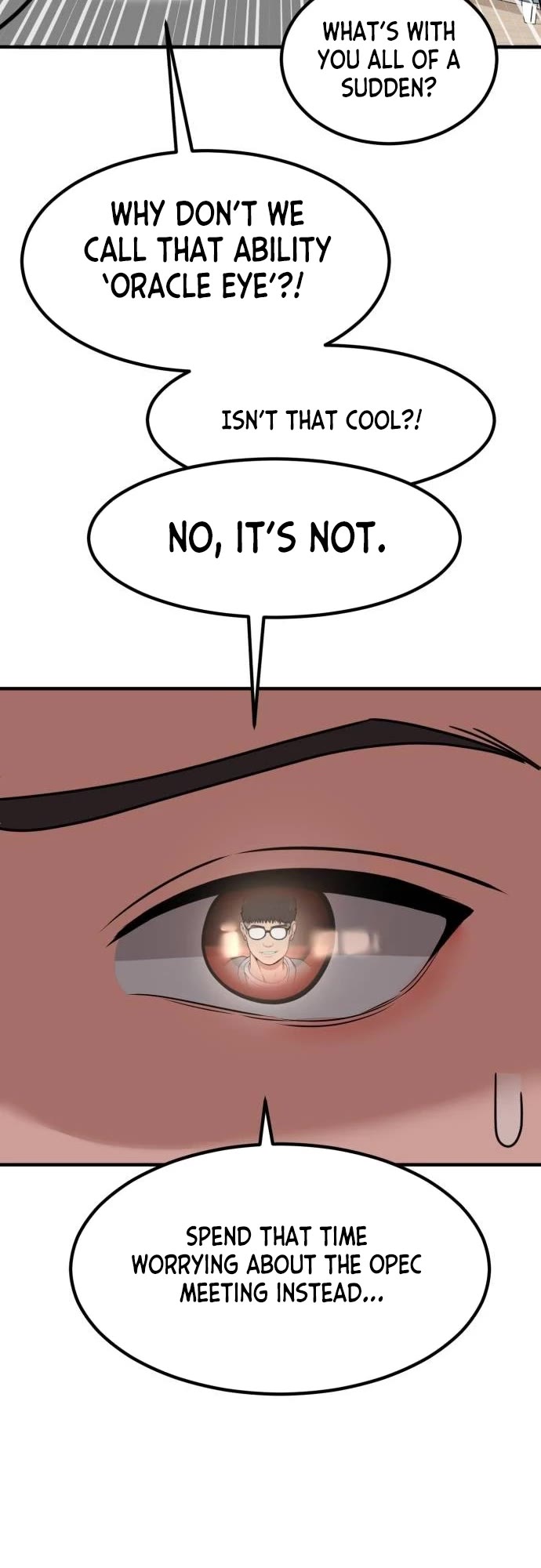 The Investor Who Sees The Future Chapter 5 page 31 - Chapter 5