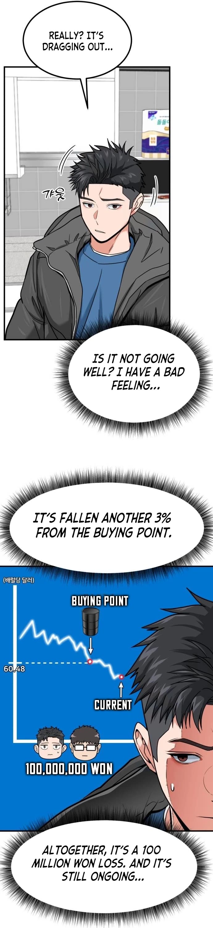The Investor Who Sees The Future Chapter 5 page 36 - Chapter 5