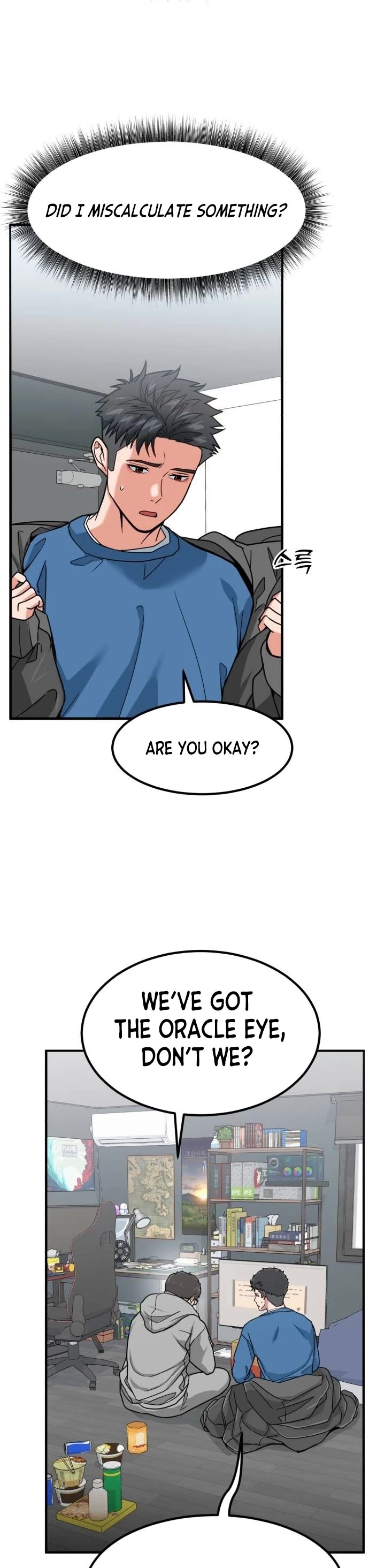The Investor Who Sees The Future Chapter 5 page 37 - Chapter 5