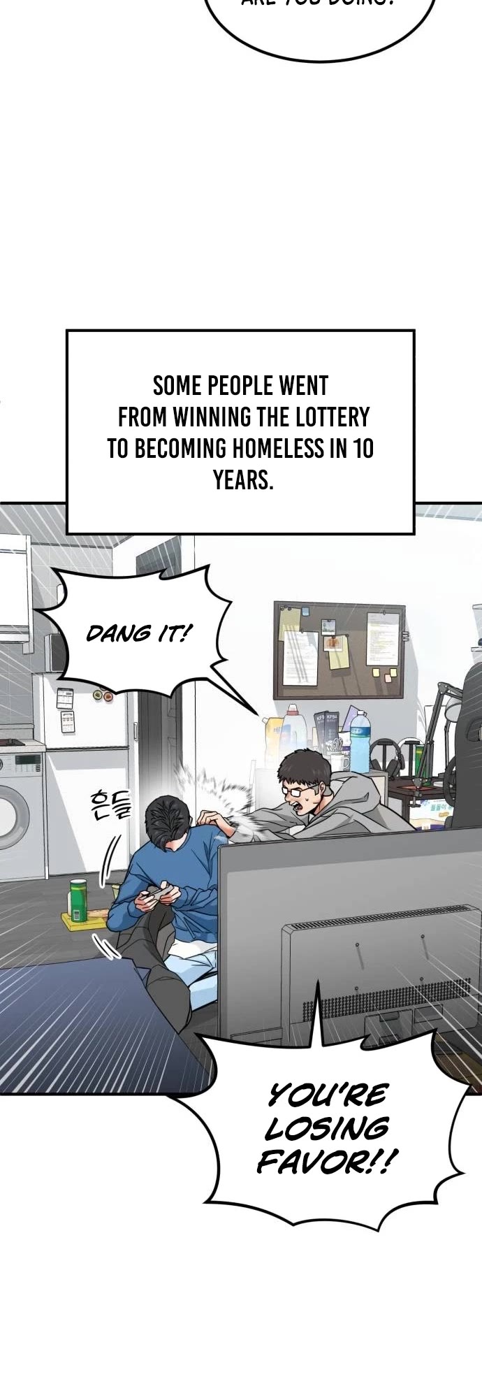 The Investor Who Sees The Future Chapter 5 page 41 - Chapter 5
