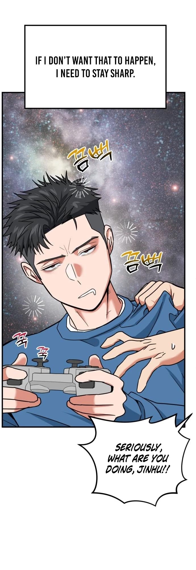 The Investor Who Sees The Future Chapter 5 page 42 - Chapter 5