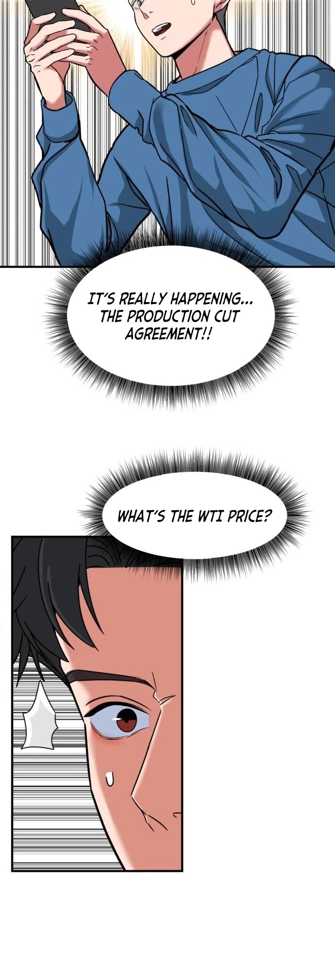 The Investor Who Sees The Future Chapter 5 page 45 - Chapter 5