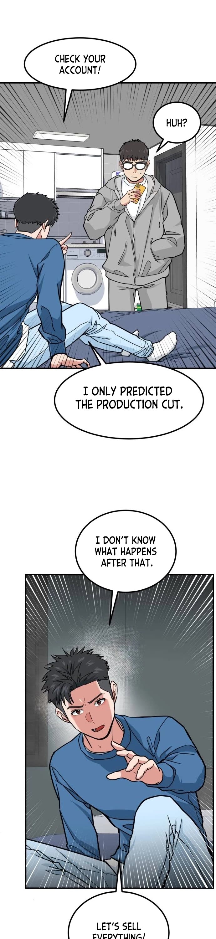 The Investor Who Sees The Future Chapter 5 page 47 - Chapter 5
