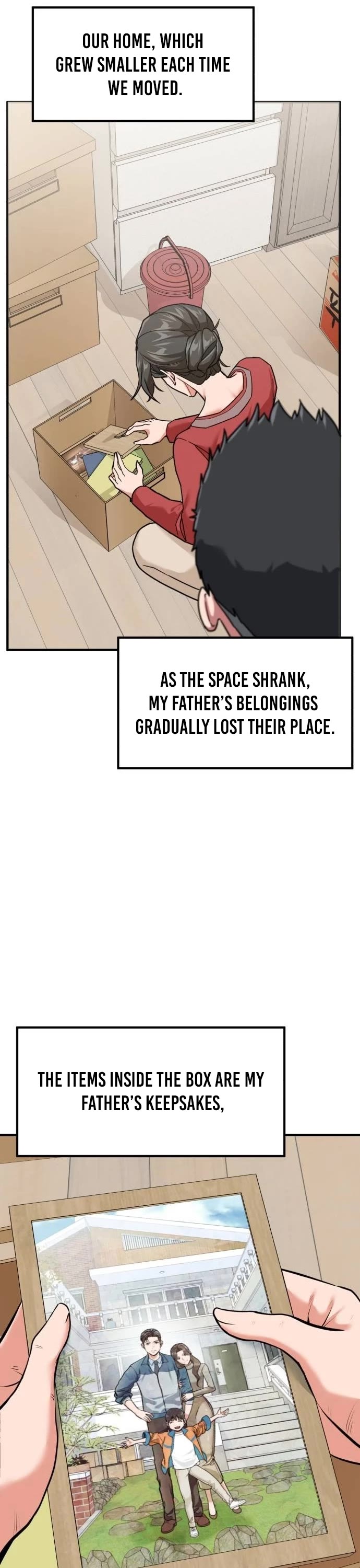 The Investor Who Sees The Future Chapter 5 page 5 - Chapter 5