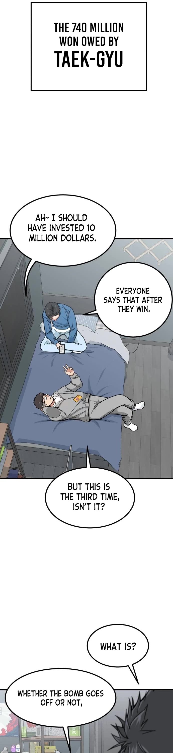The Investor Who Sees The Future Chapter 5 page 51 - Chapter 5