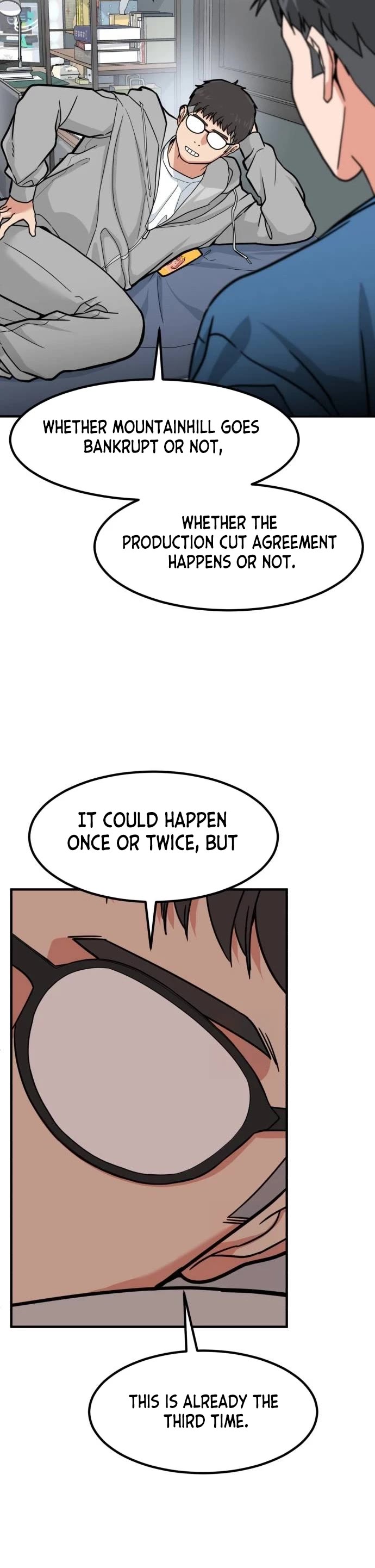 The Investor Who Sees The Future Chapter 5 page 52 - Chapter 5