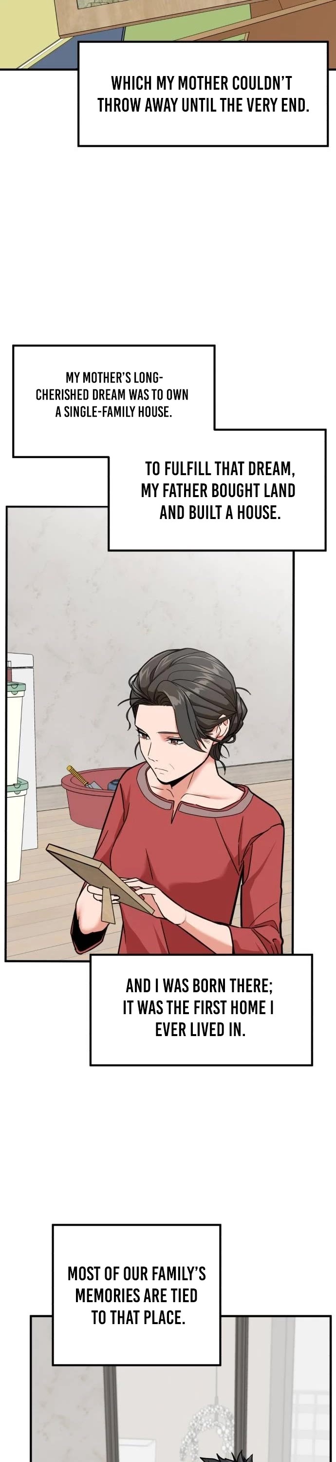 The Investor Who Sees The Future Chapter 5 page 6 - Chapter 5