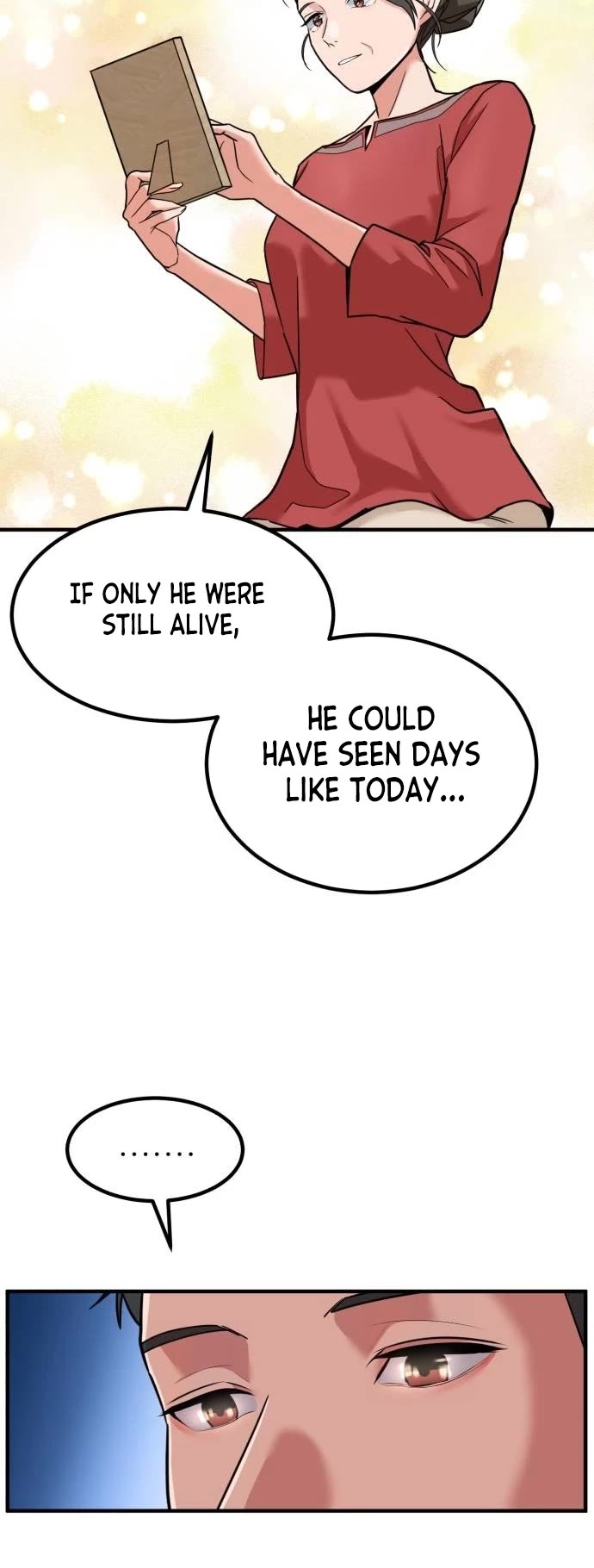 The Investor Who Sees The Future Chapter 5 page 8 - Chapter 5