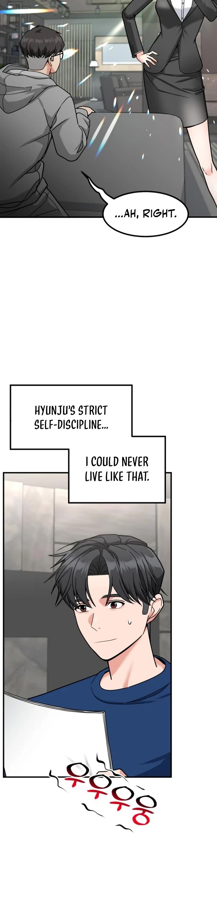 The Investor Who Sees The Future Chapter 50 page 12 - Chapter 50