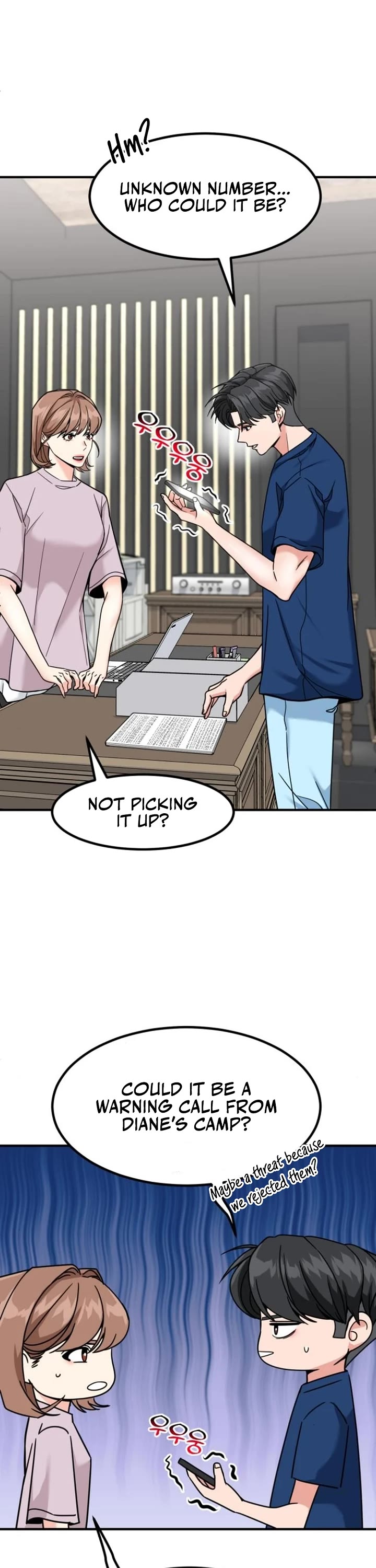 The Investor Who Sees The Future Chapter 50 page 13 - Chapter 50