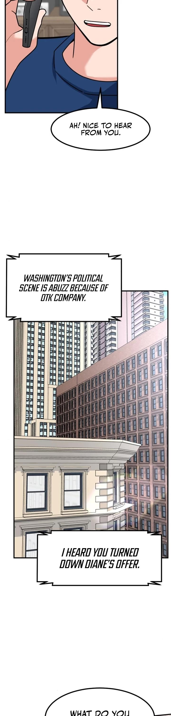 The Investor Who Sees The Future Chapter 50 page 15 - Chapter 50
