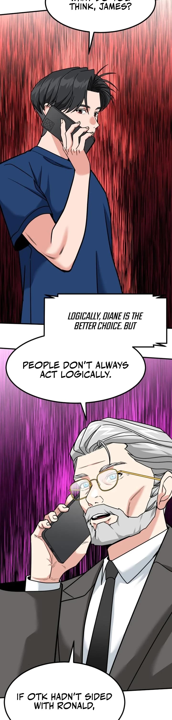 The Investor Who Sees The Future Chapter 50 page 16 - Chapter 50