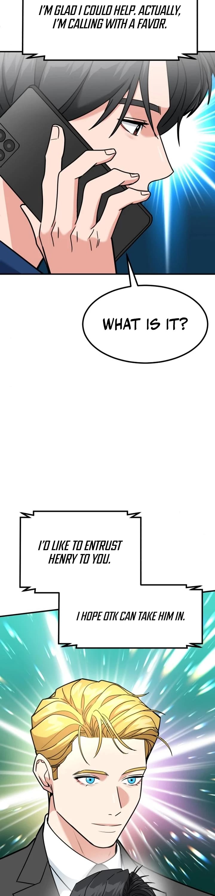 The Investor Who Sees The Future Chapter 50 page 18 - Chapter 50