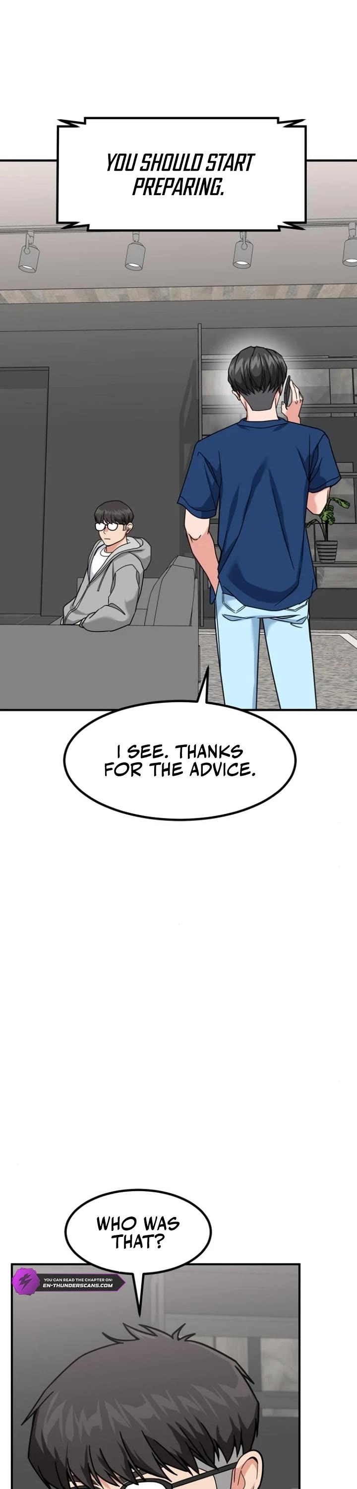 The Investor Who Sees The Future Chapter 50 page 22 - Chapter 50