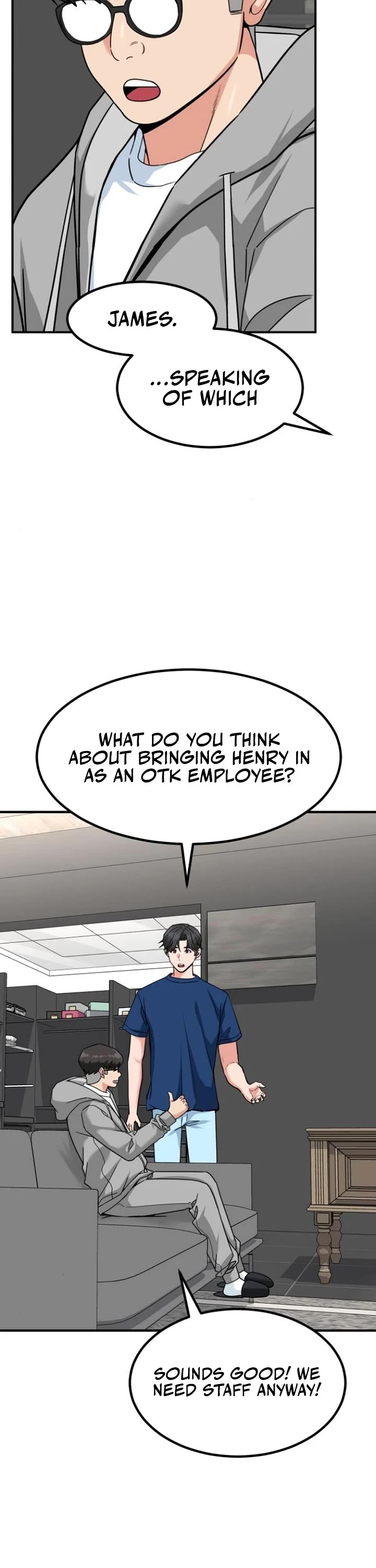 The Investor Who Sees The Future Chapter 50 page 23 - Chapter 50