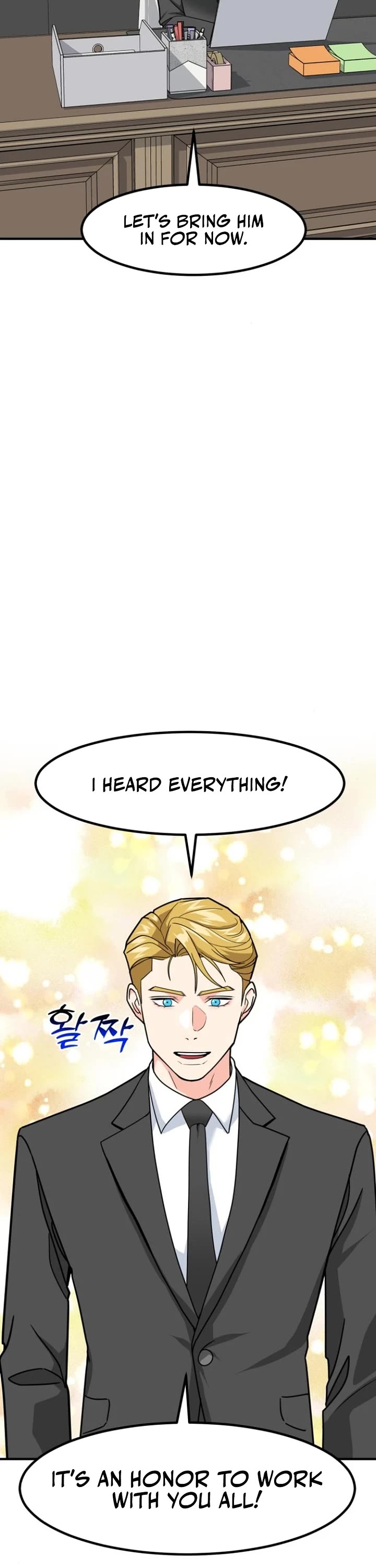 The Investor Who Sees The Future Chapter 50 page 25 - Chapter 50