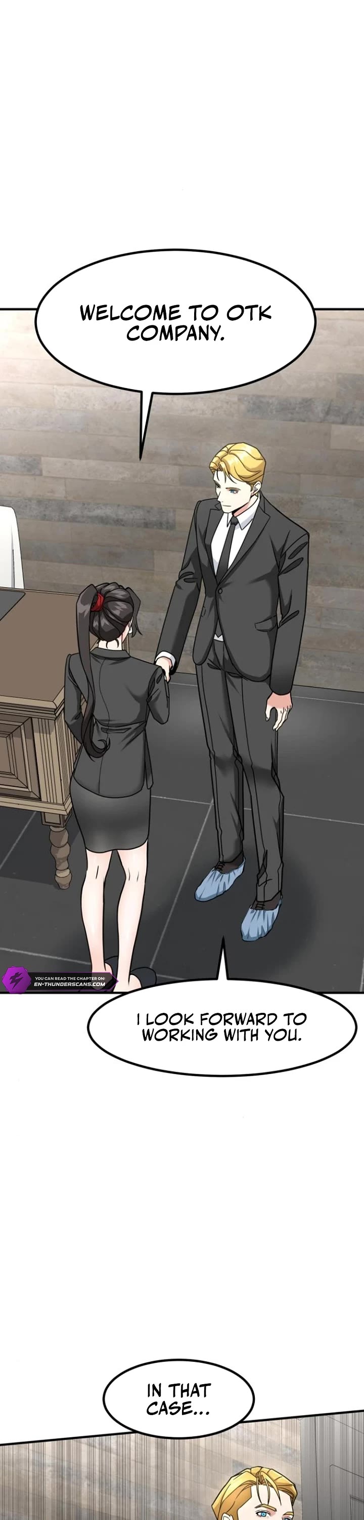 The Investor Who Sees The Future Chapter 50 page 26 - Chapter 50
