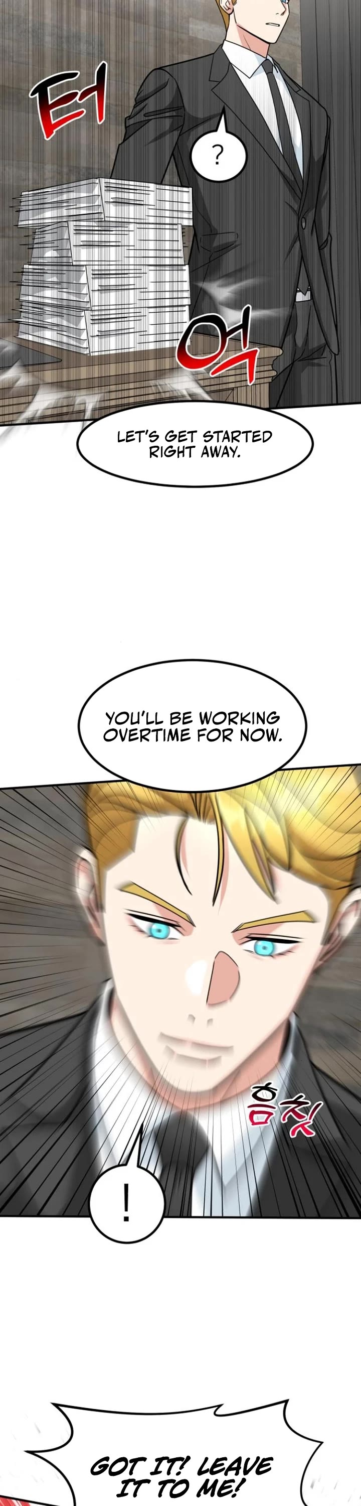 The Investor Who Sees The Future Chapter 50 page 27 - Chapter 50