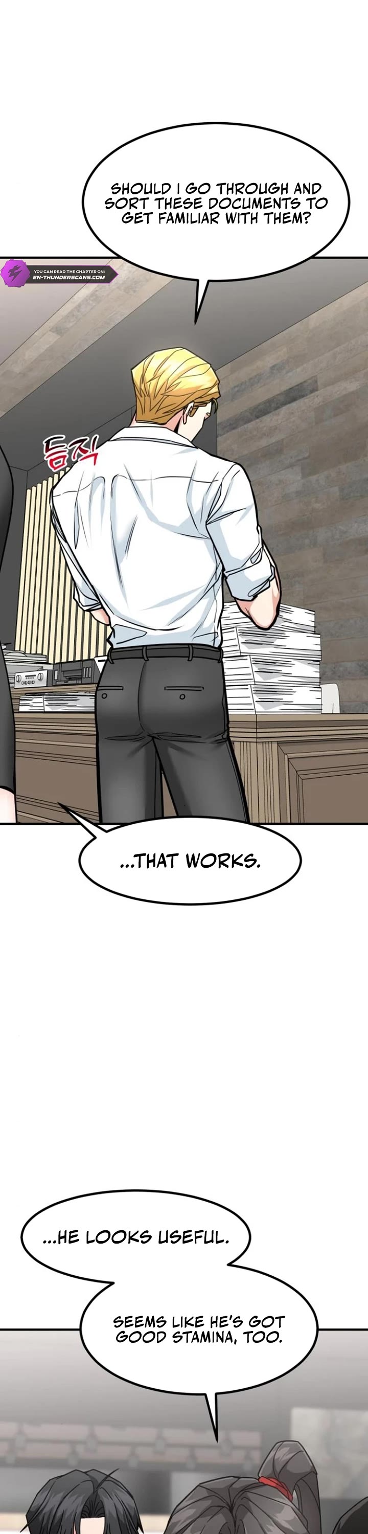 The Investor Who Sees The Future Chapter 50 page 29 - Chapter 50