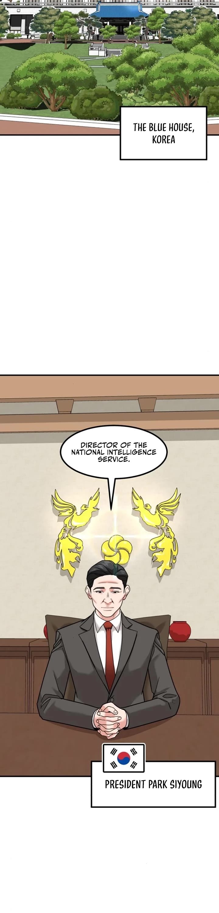 The Investor Who Sees The Future Chapter 50 page 31 - Chapter 50