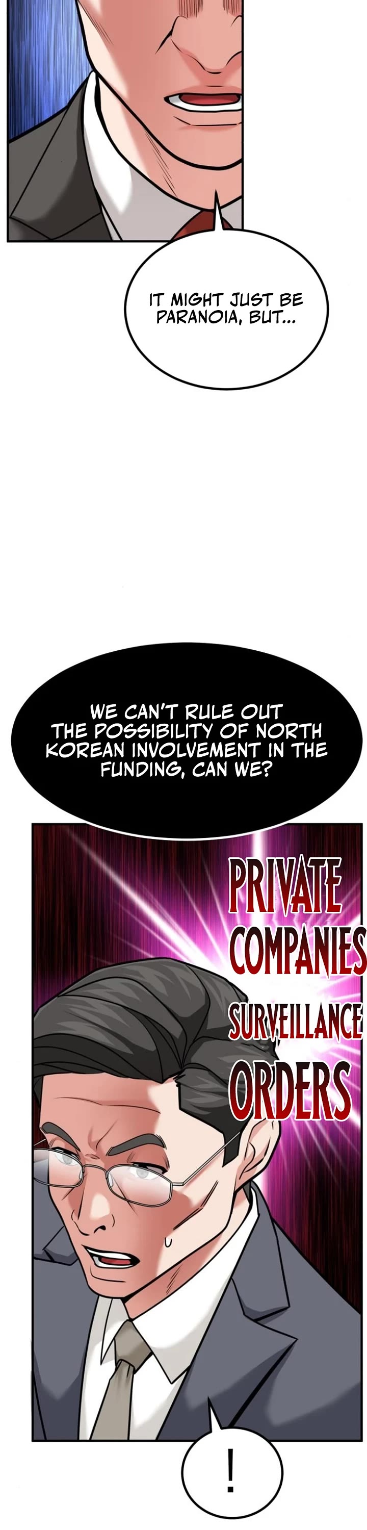 The Investor Who Sees The Future Chapter 50 page 34 - Chapter 50