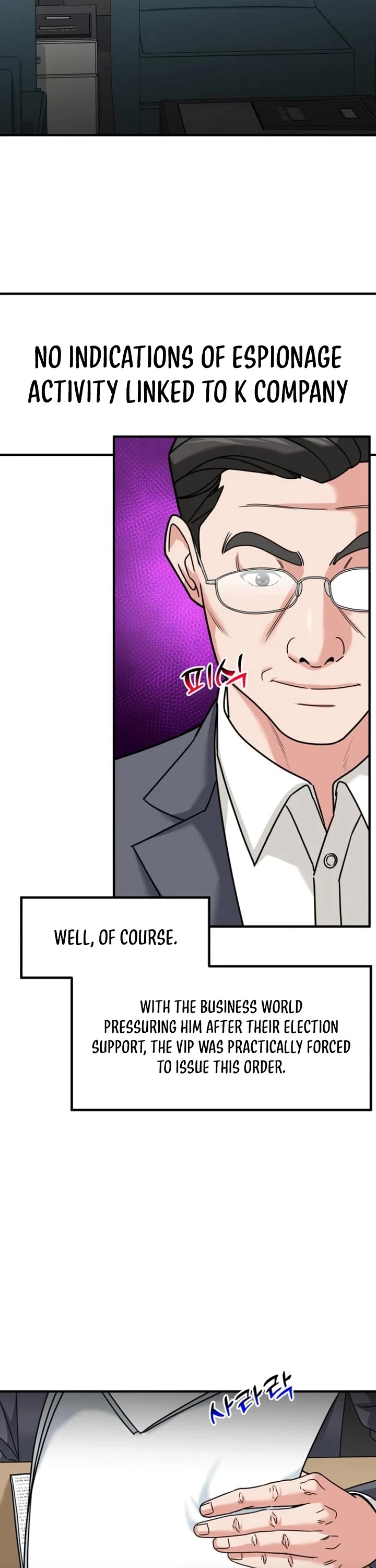 The Investor Who Sees The Future Chapter 50 page 37 - Chapter 50