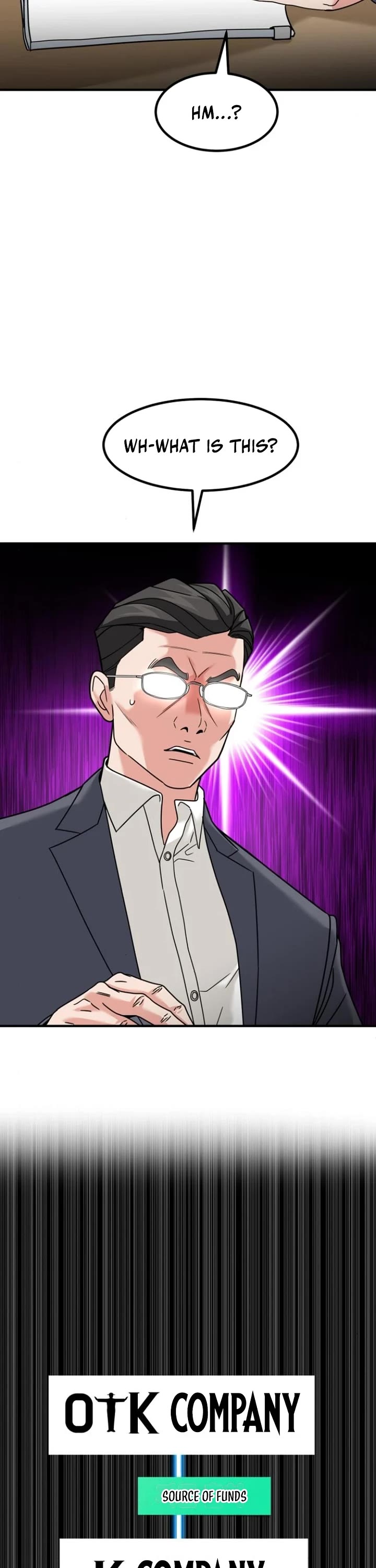 The Investor Who Sees The Future Chapter 50 page 38 - Chapter 50