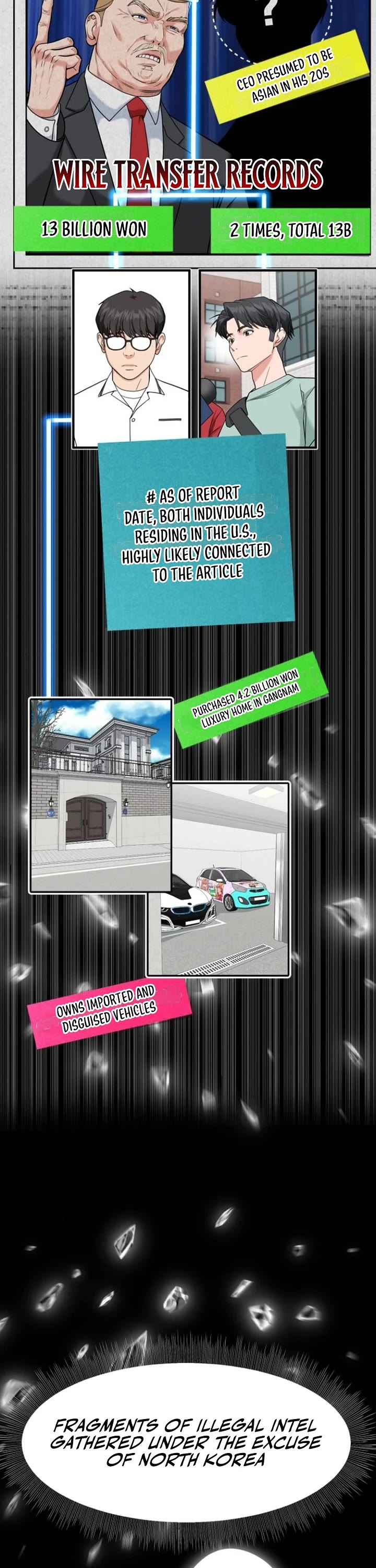 The Investor Who Sees The Future Chapter 50 page 40 - Chapter 50