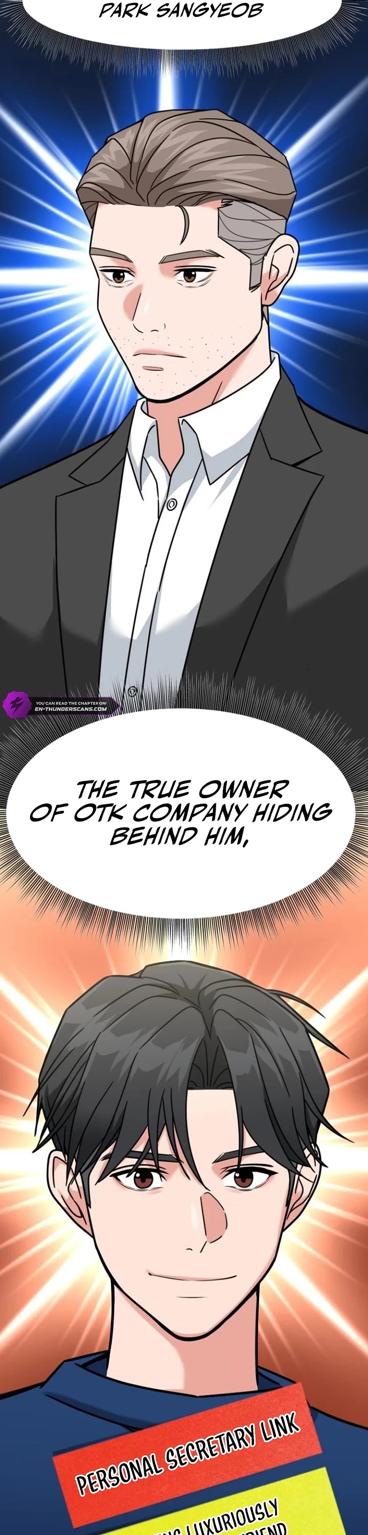 The Investor Who Sees The Future Chapter 50 page 42 - Chapter 50