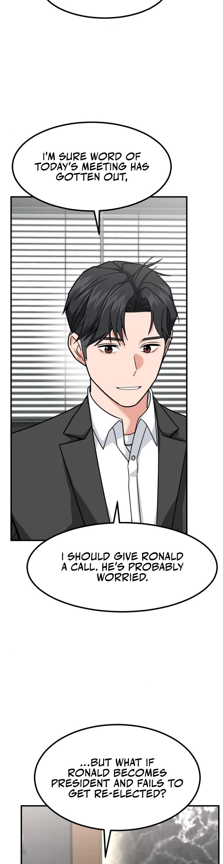 The Investor Who Sees The Future Chapter 50 page 5 - Chapter 50