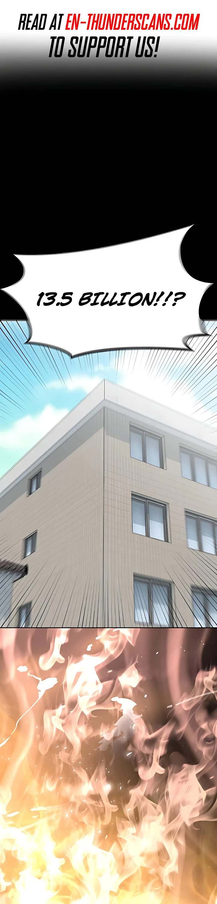 The Investor Who Sees The Future Chapter 51 page 1 - Chapter 51