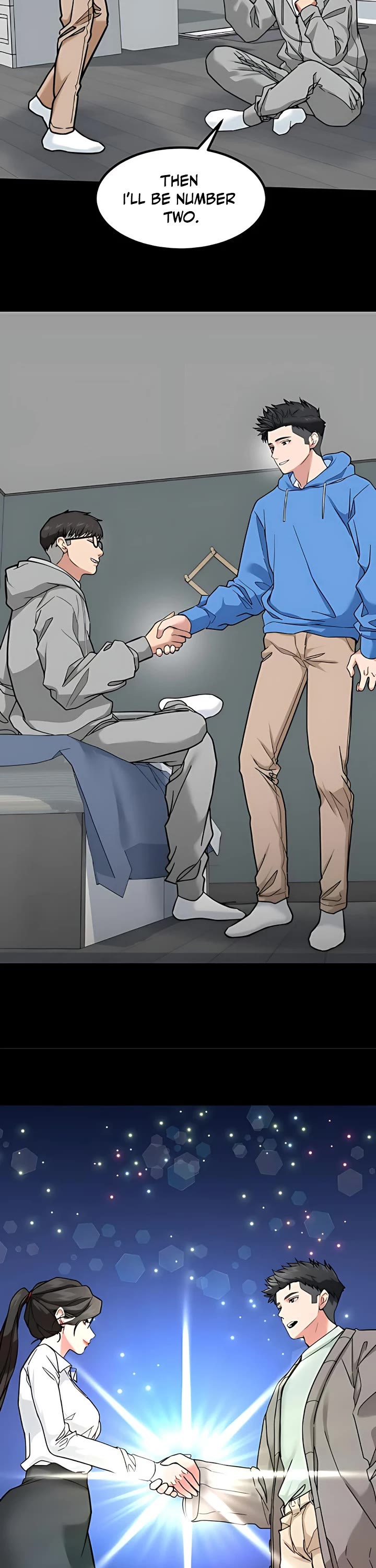 The Investor Who Sees The Future Chapter 51 page 16 - Chapter 51