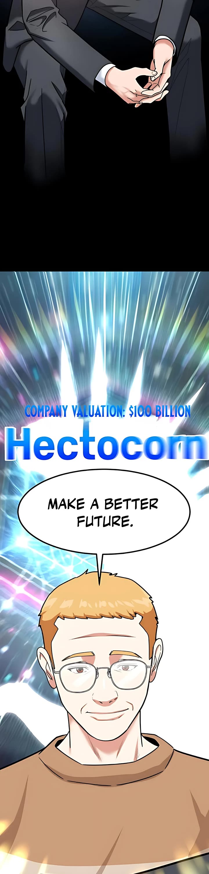 The Investor Who Sees The Future Chapter 51 page 21 - Chapter 51