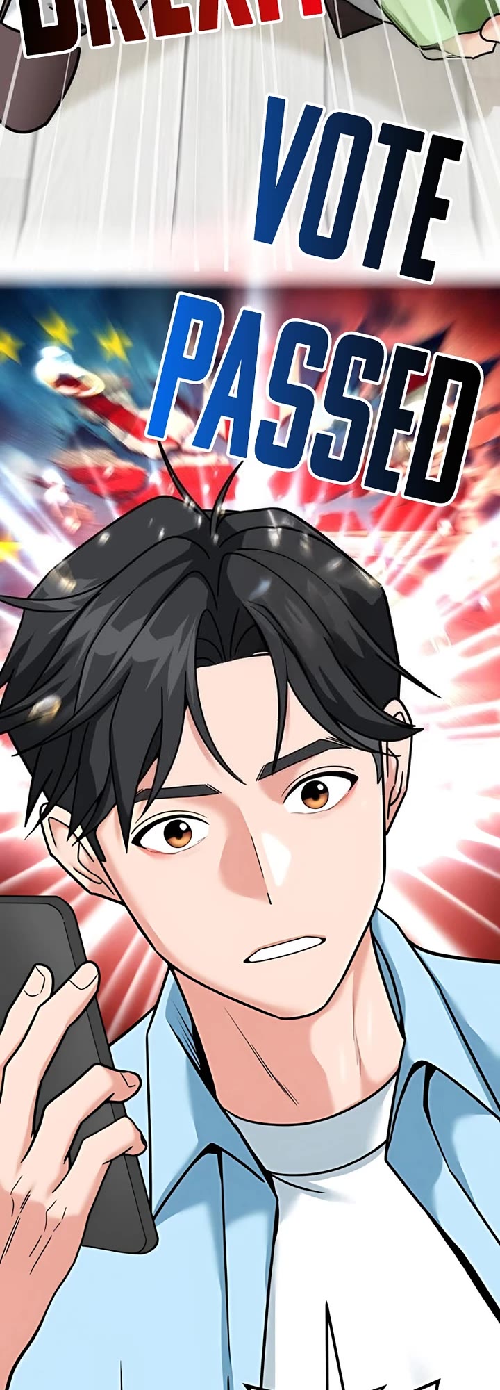 The Investor Who Sees The Future Chapter 51 page 26 - Chapter 51