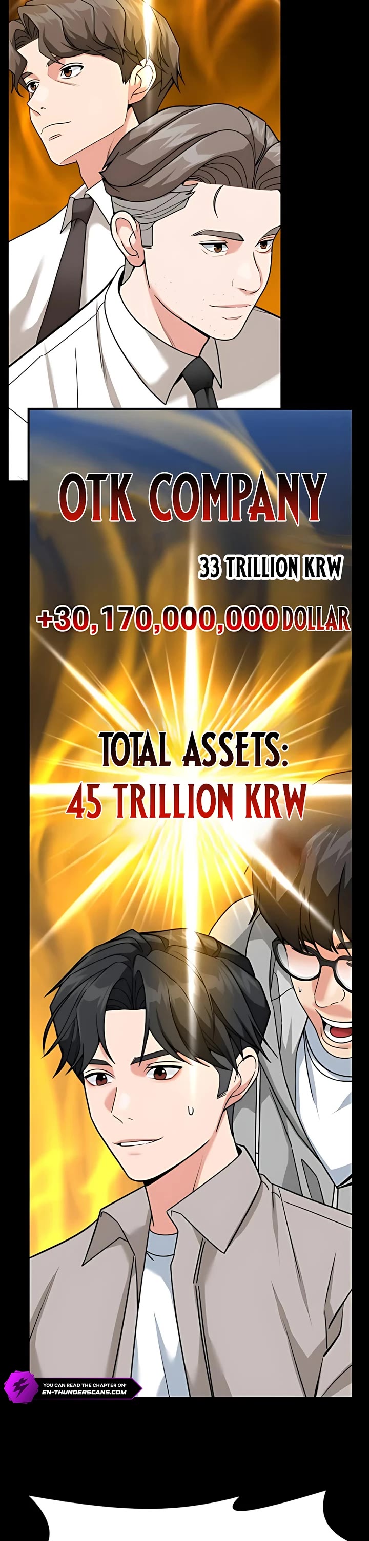 The Investor Who Sees The Future Chapter 51 page 28 - Chapter 51