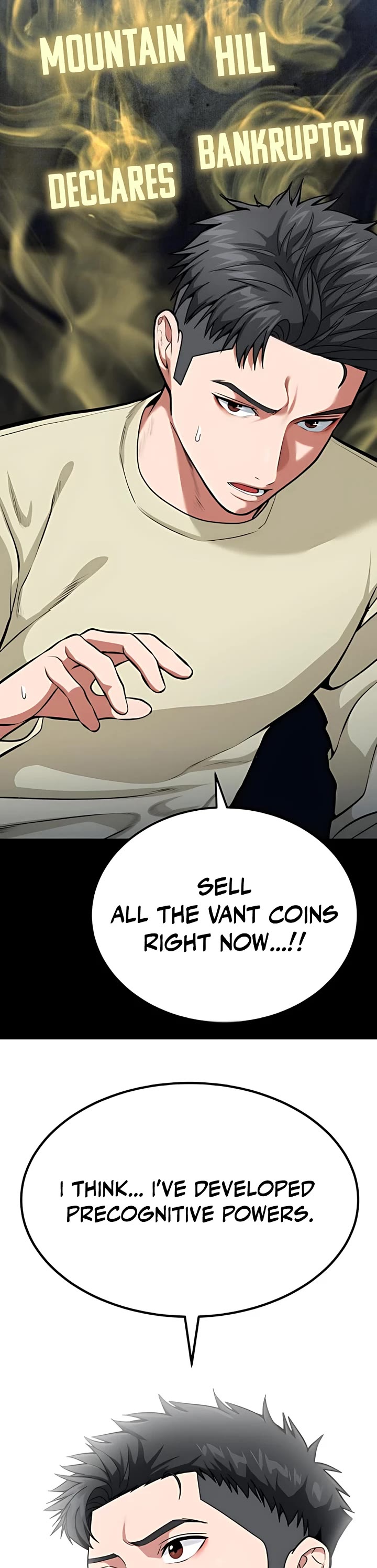 The Investor Who Sees The Future Chapter 51 page 3 - Chapter 51