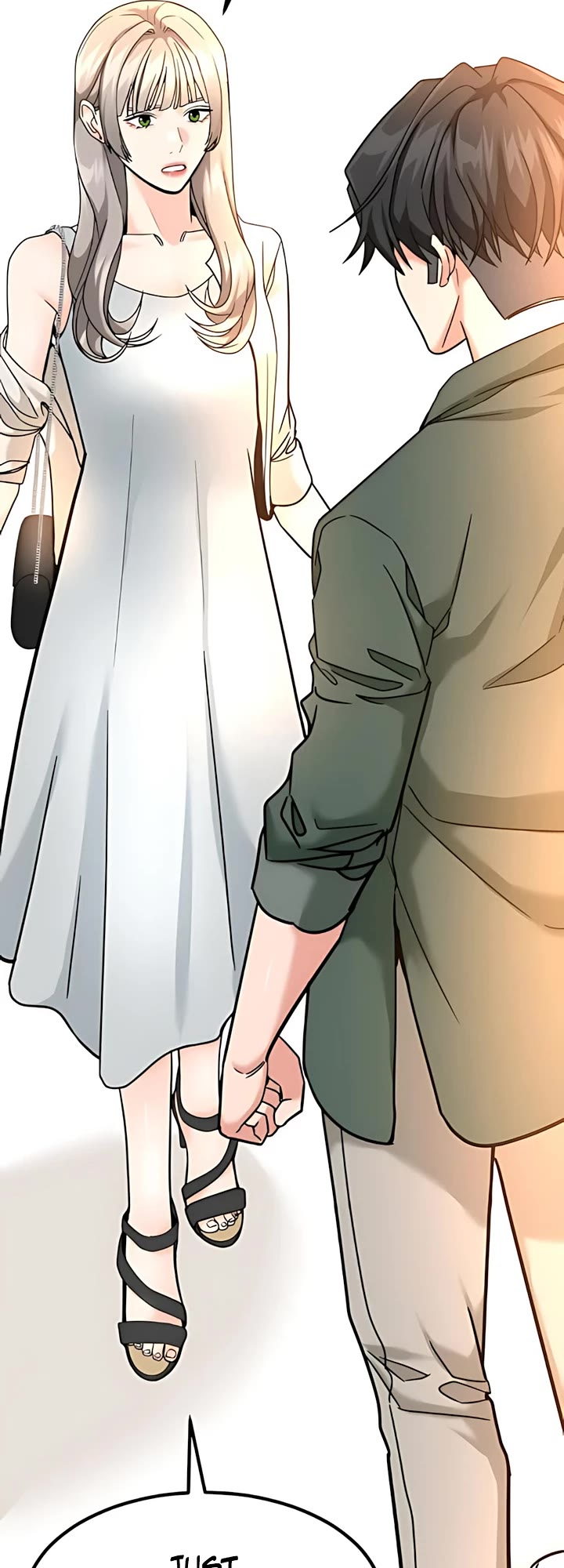The Investor Who Sees The Future Chapter 51 page 30 - Chapter 51