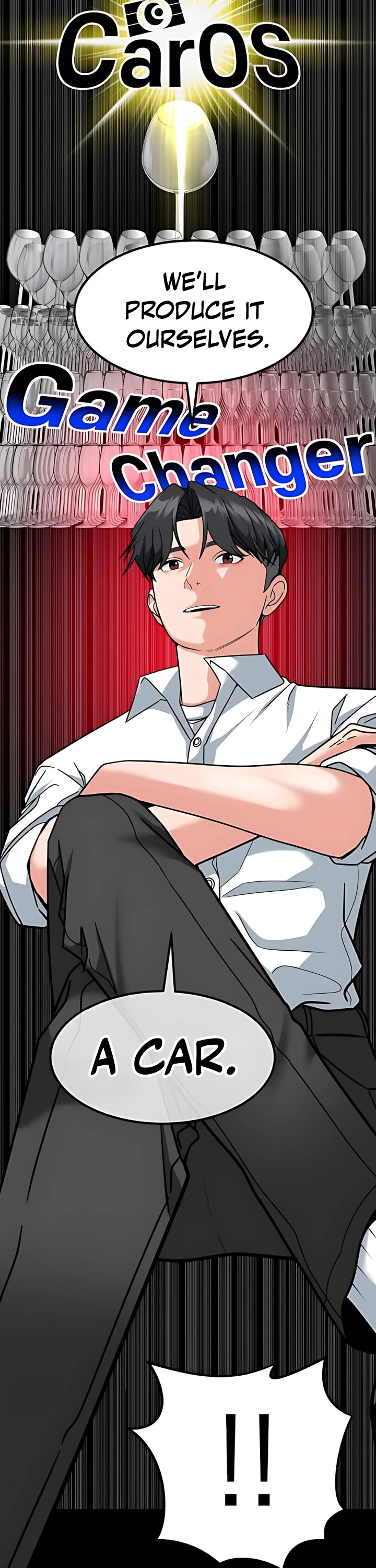 The Investor Who Sees The Future Chapter 51 page 33 - Chapter 51