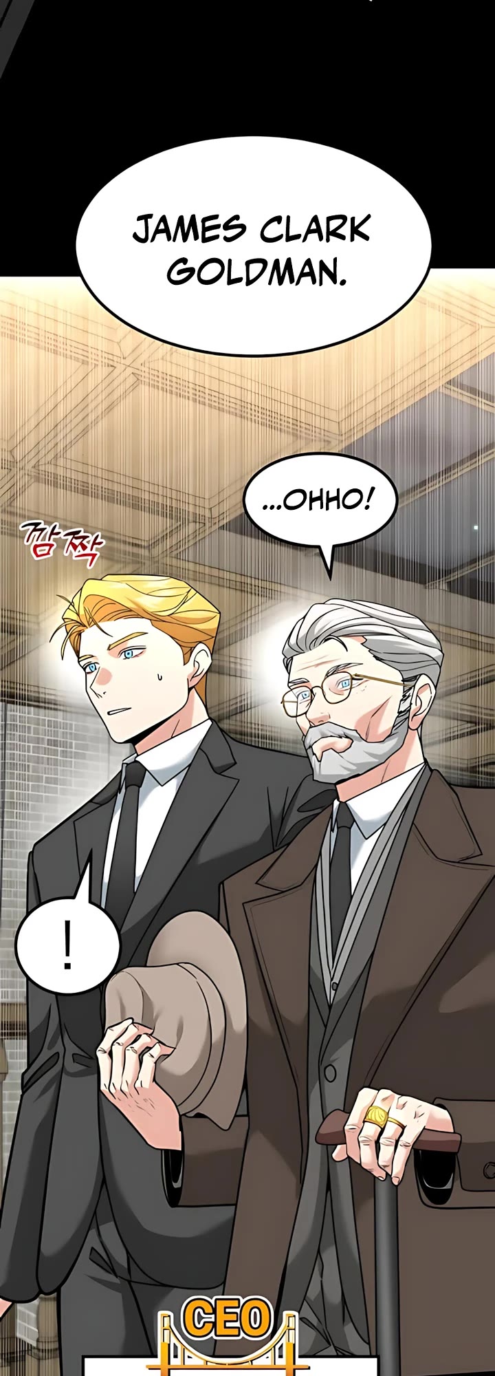 The Investor Who Sees The Future Chapter 51 page 34 - Chapter 51
