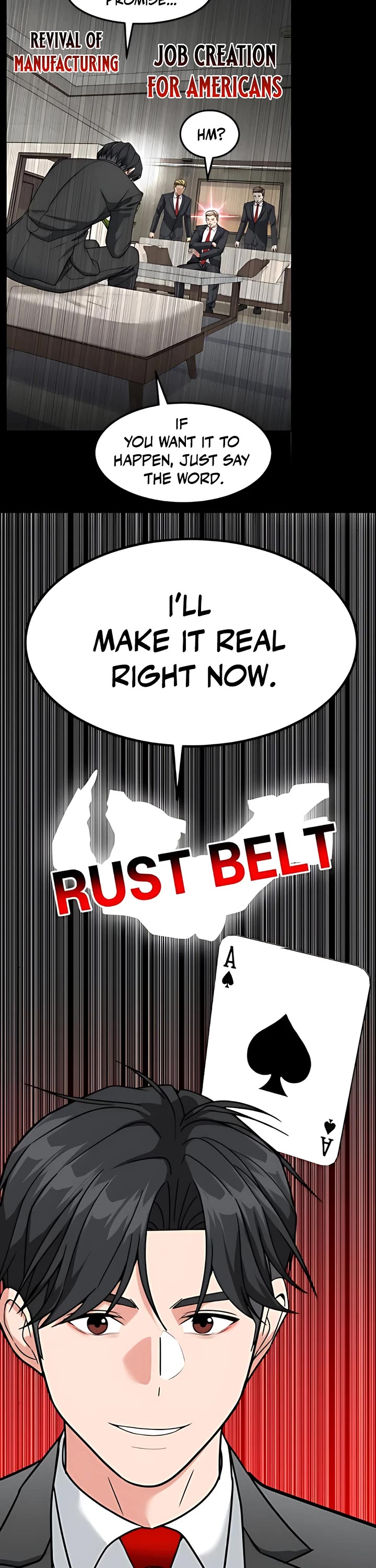 The Investor Who Sees The Future Chapter 51 page 37 - Chapter 51