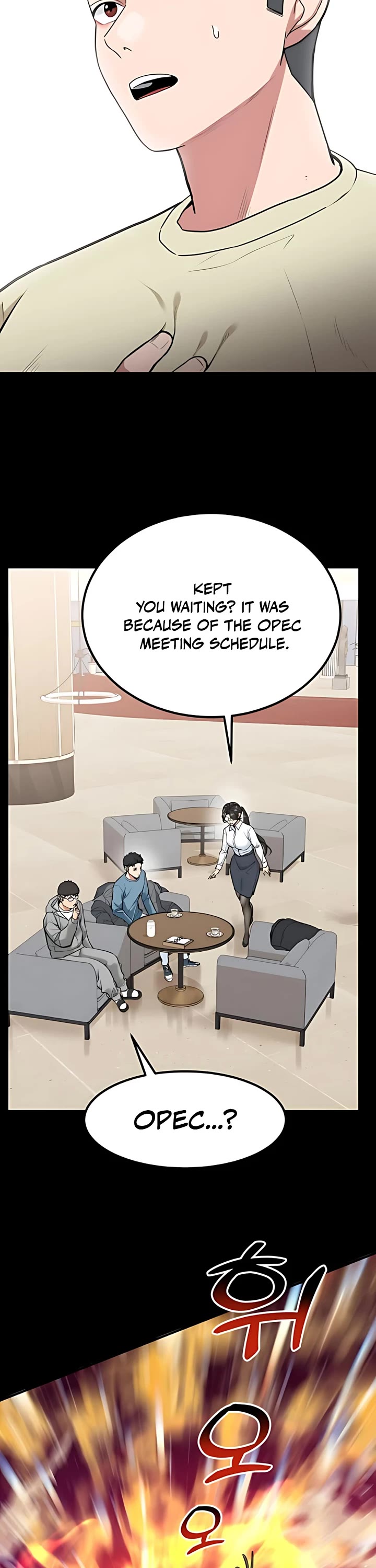 The Investor Who Sees The Future Chapter 51 page 4 - Chapter 51