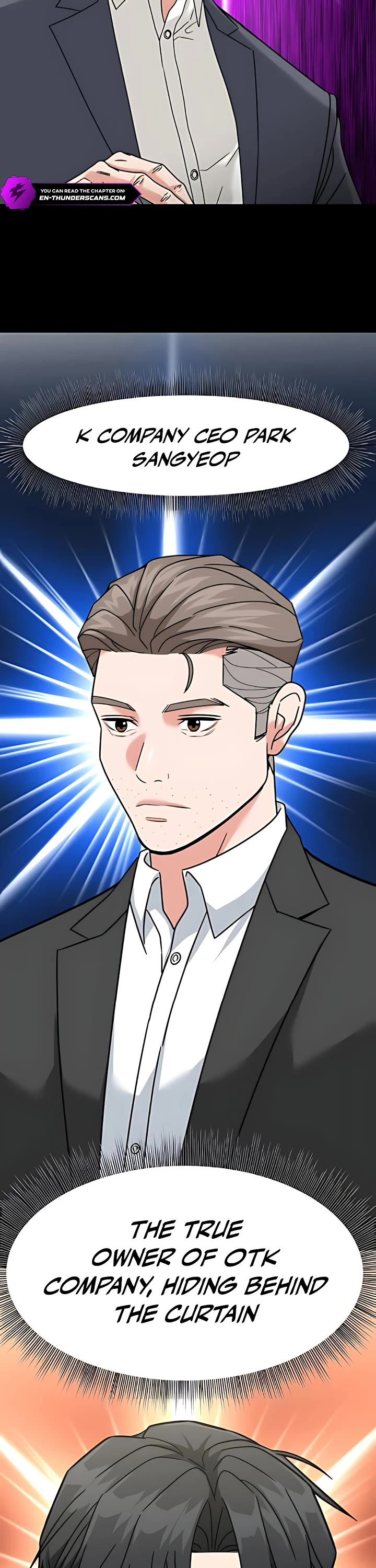 The Investor Who Sees The Future Chapter 51 page 41 - Chapter 51